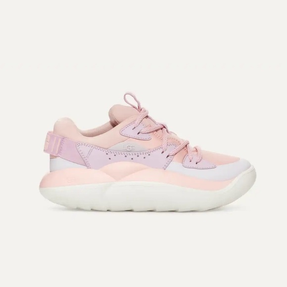 UGG LA Alto Cloud Lace sneakers - Picture 2 of 12